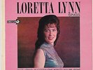 Loretta Lynn 33 1/3 EP Stereo 7
