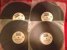 Radio Show  AMERICAN TOP 40 w/SHADOE STEVENS '89 YEAR END 12/29/89 #50-#1 4 LP's