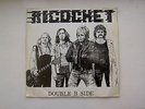 NWOBHM RICOCHET double b side MIDAS LIGHT / OFF THE RAILS  birmingham