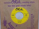 Scott Garrett The Day I Died Okeh Mod-Popcorn Rocker Near Mint