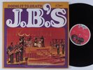 J.B.'S Doing It To Death PEOPLE LP VG+