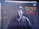 MISSISSIPPI JOHN HURT TODAY LP