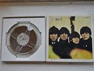 the beatles for sale 3 3/4 IPS Twin Track Mono tape