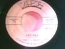 The F.J. Babies Promotional 45 APT #25068 V+ Condition Scarce R&B
