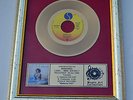 MADONNA Gold Records, Award Goldene Schallplatte VINYL FÜR plattenspieler PLATIN