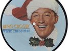 BRAND NEW MINT BING CROSBY White Christmas UK 3-track 7