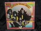 KISS Hotter Than Hell  SEALED 1974 NBLP 7006 CASABLANCA USA LP NO BARCODE