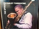 STANLEY TURRENTINE THE SPOILER - BLUE NOTE BST 84256 Fiesta