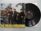 The Hollies - Evolution, D 1967, LP, German first press, Vinyl: vg++