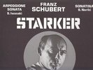 JANOS STARKER  Schubert Arpeggione  STAR Records X04  NM