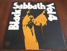 BLACK SABBATH   VOL. 4 ** 1972 WWA LP w/ BOOKLET