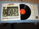 Action Pact - Survival Of The Fattest LP Punk Oi Skinhead FALL OUT
