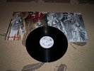 DEATH-HUMAN LP FIRST PRESS LYRICS