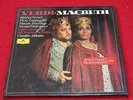 VERDI MACBETH PLACIDO DOMINGO DGG 3 LP SEALED BOX SET