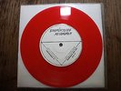 Einstürzende Neubauten - Für den Untergang - Stahlversion - Rotes Vinyl - RAR