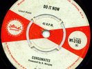 OBSCURE 1968  ROCKSTEADY - DO IT NOW - THE CONSUMATES - UK ISLAND 7