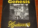 GENESIS   KNEBWORTH   RARE ORIGINAL HANDMADE LIMITED 7-TRACK LIVE LP 1978