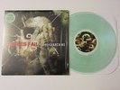SENSES FAIL Still Searching LP COKE BOTTLE CLEAR VINYL rare UNPLAYED