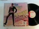 DERRICK MORGAN - the best of derrick morgan - BEVERLEY'S - STRONG VG+