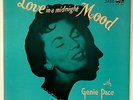 GENIE PACE vocal jazz LP JADE “Love in a Midnight Mood” mono ORIG ’57 rare  NICE