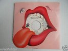 THE ROLLING STONES MINT Angie WLP PROMO DJ COPY 45 & Orig Die Cut Tongue Sleeve