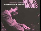 THELONIOUS MONK Monk's Moods US RARE Mono LP Prestige Bergenfield NJ w/DG & RVG