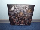 ICED EARTH - Plagues of Babylon DLP SILVER