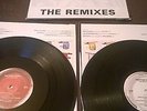 THE STONE ROSES - THE REMIXES 2X LP + INNERS ORIGINAL EURO SILVERTONE