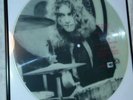 Led Zeppelin in Concert Part 1 '75 Picture Disc Album Framed