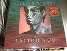 ROLLING STONES - THE ALTERNATE TATTOO YOU (3 LP + 2 CD SEALED)