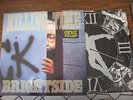 *BRIGHTSIDE* KILLING TIME VINYL LP ORIGINAL 1989 IN-EFFECT HARDCORE VERY RARE EX