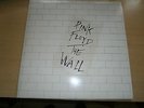 PINK FLOYD - THE WALL - 2 LP - UK ISSUE + STICKER - EXCELLENT -