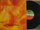 NINE INCH NAILS BROKEN LP BRAZIL 1992 Metallica Nirvana 8 TRACKS PHYSICAL SUCK