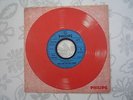 CUBY AND THE BLIZZARDS Goin to the city Rare French PROMO 7