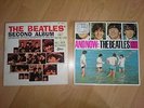 The Beatles - Second Album 12PAL 3000   / and now:  TB OP 8168 Japan pressing