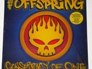 THE OFFSPRING Conspiracy Of One LP COLUMBIA original 2000 press SEALED w/sticker