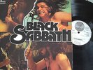 RARE PROG LP * BLACK SABBATH * 1ST GERMAN CLUB SONDERAUFLAGE VERTIGO SWIRL 1970
