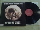 ROLLING STONES - HIGH TIDE AND GREEN GRASS - MADE IN ISRAEL RARE