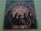 CAROL GRIMES AND DELIVERY - FOOLS MEETING RARE UK PROG ROCK