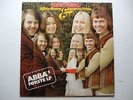 BJORN BENNY AGNETHA FRIDA - RING RING 1973 ABBA FIRST LP POLL 124 POLAR DANISH