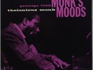 THELONIOUS MONK MONK'S MOOD ON PRESTIGE 7159 RVG US ORIGINAL N.J. MINT-
