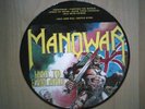 Manowar - Hail to England Picture LP