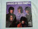Deep Purple - Shades of Deep Purple 12'' vinyl