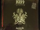 Kiss Alive IV Kiss Symphony (rare) Vinyl Limited Edition