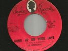 NORTHERN SOUL--MONTCLAIRS-- HUNG UP ON YOUR LOVE  --HEAR BOTH- PAULA