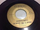 GILBERTO SEXTET MICAELA(EL JET) LO MUCHO QUE TE QUIERO(SON MONTUNO) ON ZODIAC