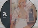 MADONNA  RARE  picture disc INTERVIEW Made in ITALY  MLVC 1992  SEX COVER