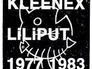 KLEENEX/LILIPUT - 4 LP BOX SET 4 VINYL LP NEW