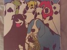 The Format Dog Problems 2 x LP white