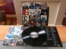 U2 ACHTUNG BABY VINYL LP+INNERS IN BANNED NUDE SLV EX COND